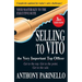 Selling to Vito the Very Important Top Officer: Get to the Top. Get to the Point. Get the Sale.
