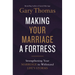 Making Your Marriage a Fortress: Strengthening Your Marriage to Withstand Life's Storms