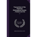 Transactions of the American Philosophical Society .. Volume new Ser: v.21