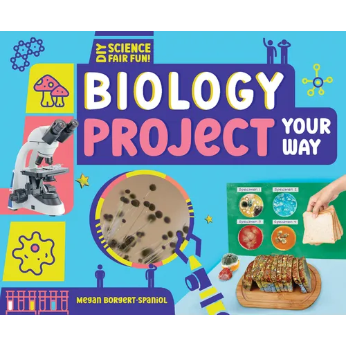 Biology Project Your Way