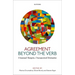 Agreement Beyond the Verb: Unusual Targets, Unexpected Domains