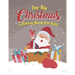 The Big Christmas Coloring Book For Kids: Easy, The Big Christmas Coloring Book For Kids 7 Year Old