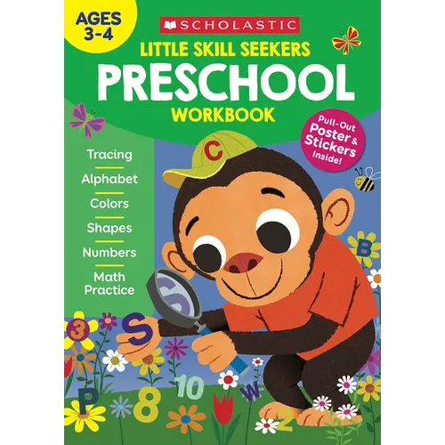 Little Skill Seekers: Preschool