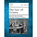 The Law of Crimes