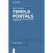 Temple Portals: Studies in Aggadah and Midrash in the Zohar