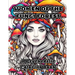 Women of the Fungi Forest: A Psychedelic Coloring Book