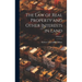 The Law of Real Property and Other Interests in Land; Volume 1