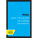 Python: A Study of Delphic Myth and Its Origins