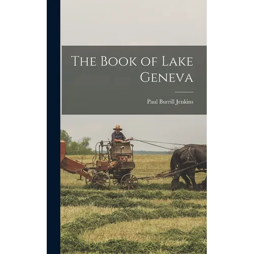 The Book of Lake Geneva
