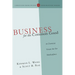 Business for the Common Good: A Christian Vision for the Marketplace