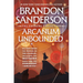 Arcanum Unbounded: The Cosmere Collection