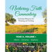 Nurturing Faith Commentary, Year A, Volume 1: Lectionary Resources for Preaching and Teaching-Advent, Christmas, Epiphany