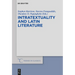 Intratextuality and Latin Literature