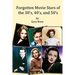 Forgotten Movie Stars of the 30's, 40's, and 50's: classic films, old movie stars, classic movies, motion pictures, Hollywood