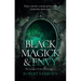 Black Magick & Envy: A Paranormal Mystery