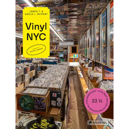 Vinyl NYC: 33 1/3 of the Best Record Stores Across All Five Boroughs