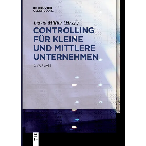 Controlling für kleine und mittlere Unternehmen