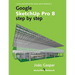 Google SketchUp Pro 8 step by step