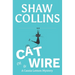Cat on a Wire