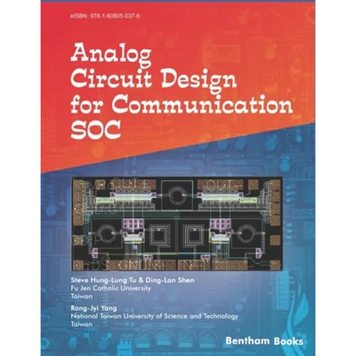 Analog Circuit Design for Communication SOC