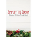 Simplify the Season