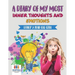 A Diary of My Most Inner Thoughts and Emotions Diary 9 Year Old Girl