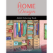 Home Design: Adult Coloring Book
