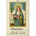 Oraciones a Santa Lucía