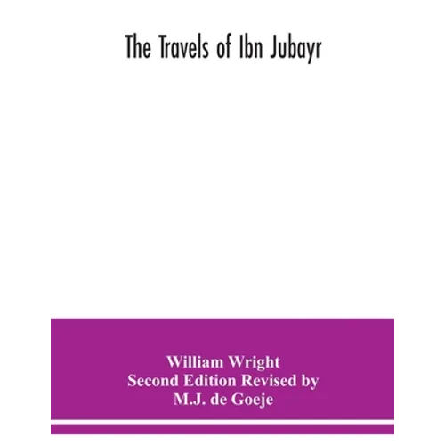 The Travels of Ibn Jubayr