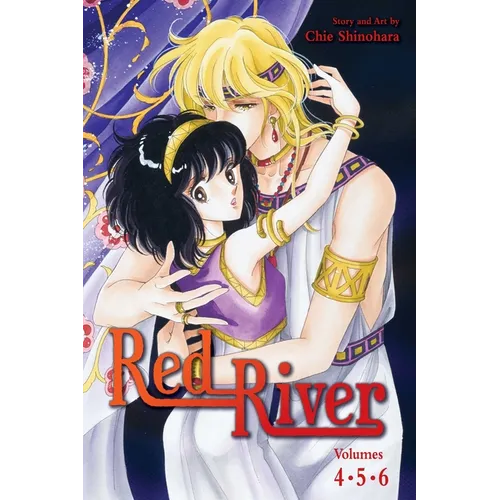 Red River (3-In-1 Edition), Vol. 2
