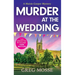 Murder at the Wedding: A Gripping and Addictive British Cozy Murder Mystery