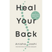 Heal Your Back: 4 Steps to a Pain-Free Life