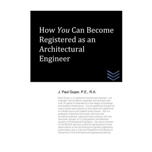 How You Can Become Registered as an Architectural Engineer