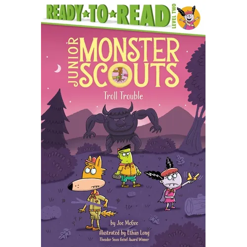 Troll Trouble: Ready-To-Read Level 2