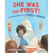 She Was the First!: The Trailblazing Life of Shirley Chisholm
