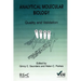 Analytical Molecular Biology: Quality and Validation