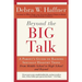 Beyond the Big Talk Revised Edition: A Parent's Guide to Raising Sexually Healthy Teens - From Middle School to High School and Beyond