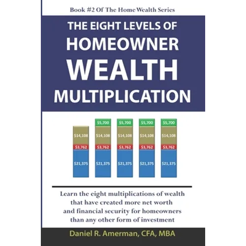 The Eight Levels Of Homeowner Wealth Multiplication