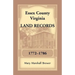 Essex County, Virginia Land Records, 1772-1786