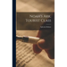 Noah's Ark, Tourist Class