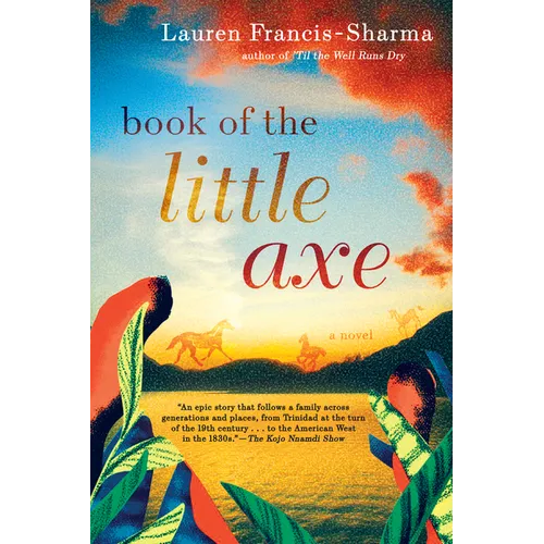 Book of the Little Axe