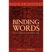 Binding Words: Textual Amulets in the Middle Ages