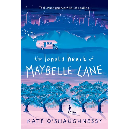 The Lonely Heart of Maybelle Lane
