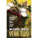Judge Dredd: Year Two