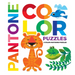 Pantone: Color Puzzles: 6 Color-Matching Puzzles
