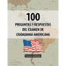 100 Preguntas y Respuestas del Examen de Ciudadania Americana