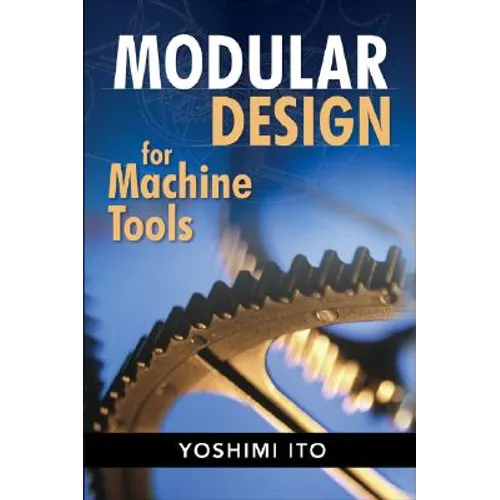Modular Design for Machine Tools