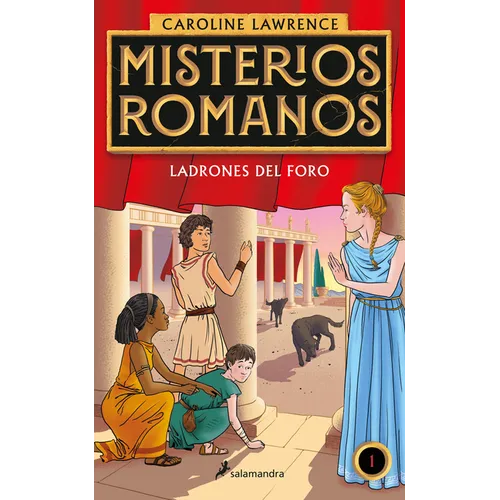 Ladrones En El Foro / The Thieves of Ostia