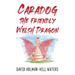 Caradog the Friendly Welsh Dragon