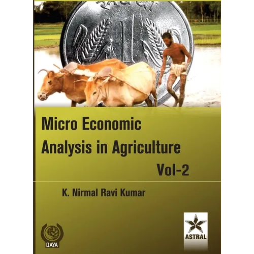 Micro Economic Analysis in Agriculture Vol. 2